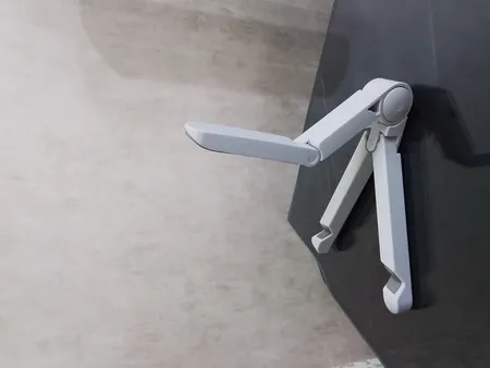 پایه نگهدارنده گوشی موبایل و تبلت مدل ST01