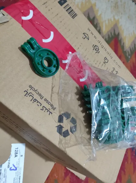عکس ارسالی خریدار