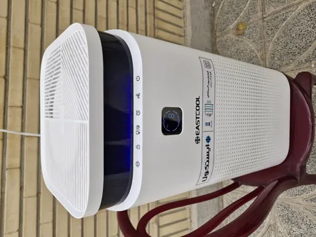 دستگاه تصفیه کننده هوا ایستکول مدل TM-TW500UV