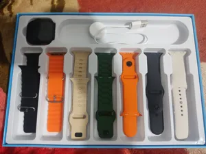 تجریه خرید ساعت هوشمند ویسمی مدل ws10 ultra