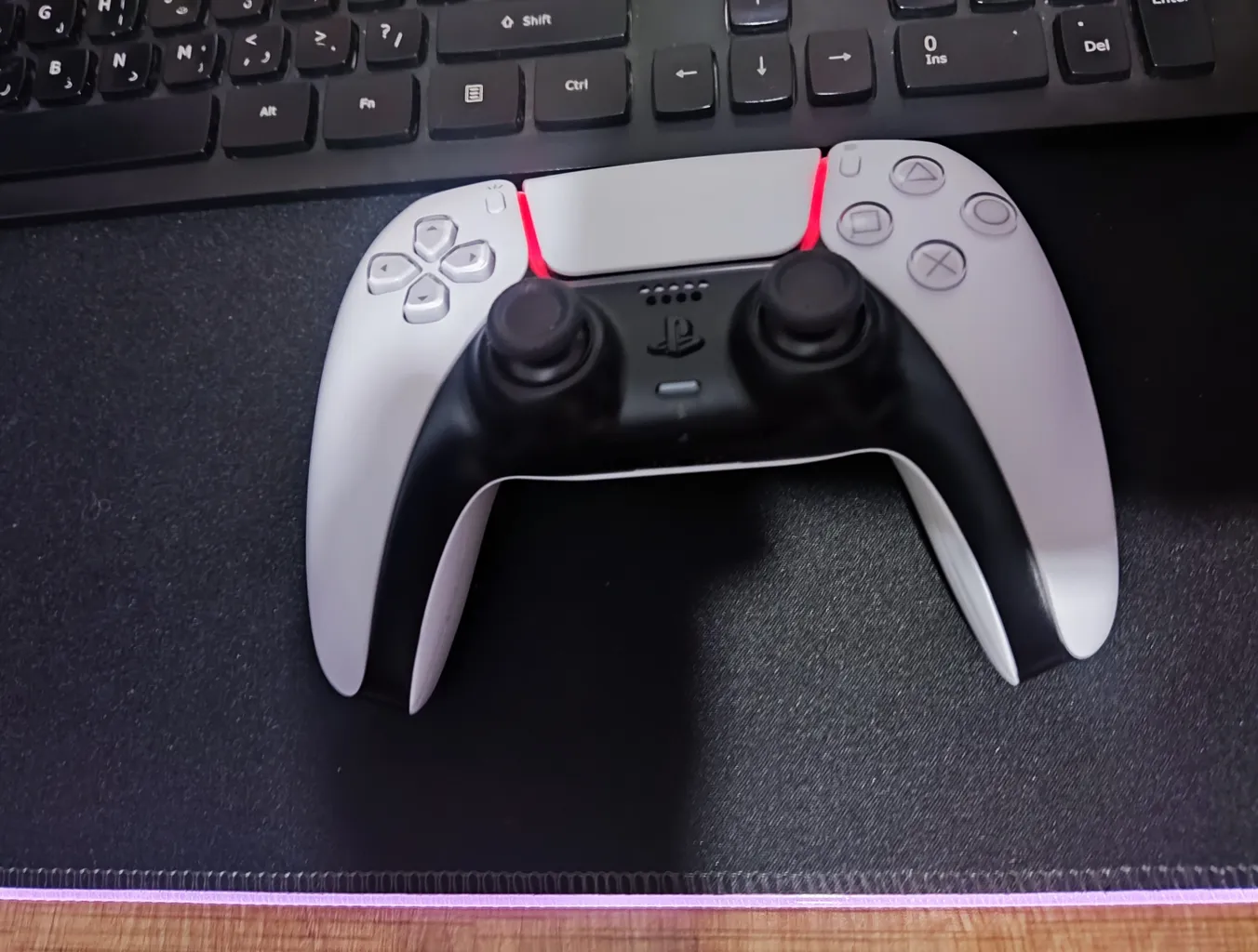 دسته بازی پلی استیشن 4 مدل PS5