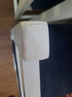 میز و صندلی ناهارخوری 2 نفره گالری چوب آشنایی مدل 777