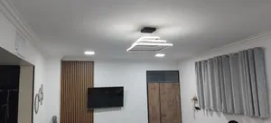 تجریه خرید لوستر پادینا مدل مدرن کد MNB_300