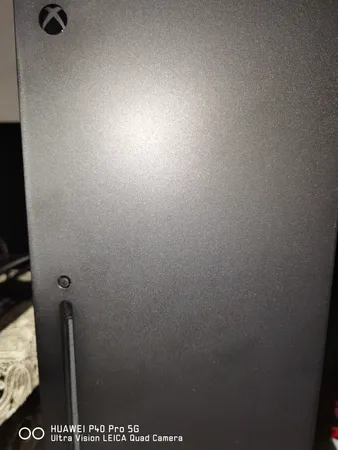 کنسول بازی مایکروسافت مدل Xbox Series X ظرفیت 1 ترابایت به همراه دسته اضافی