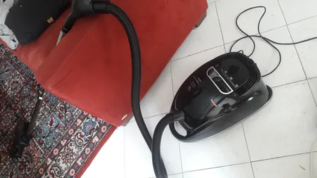 جاروبرقی 2200 وات پارس خزر مدل VC-2200W