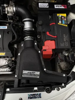 کیت مکش کار پلاس تیونینگ مدل سیموتا مناسب برای پژو 207