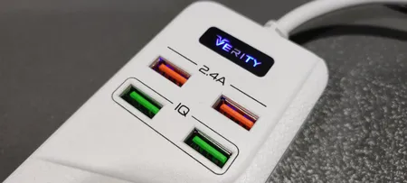 چندراهی برق وریتی مدل PS 3112