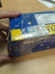 تجریه خرید لنت ترمز جلو تکستار مدل 16985 مناسب برای رانا