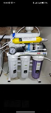 تصفیه آب خانگی آکوآاسپرینگ مدل RO-S151