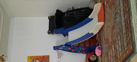 سرسره کودک مدل خرگوش