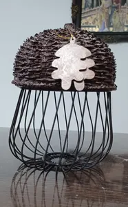 تجریه خرید سبد آشپزخانه مدل بلوط