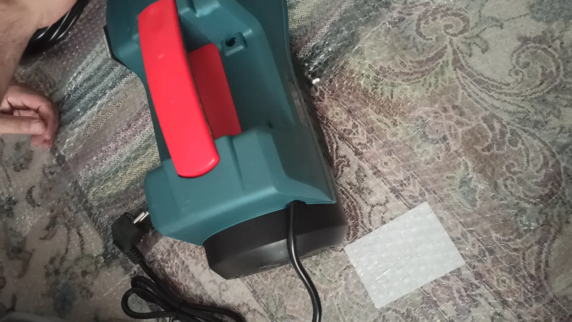 کارواش دینامی 280بار  3800وات رویال مکس مدل 1810