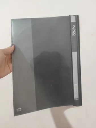 پوشه ساده پاپکو کد A4-109