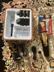 تجریه خرید ماشین اصلاح موی سر و صورت دی اس پی مدل 90286A