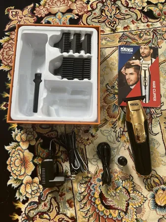 ماشین اصلاح موی سر و صورت دی اس پی مدل 90286A