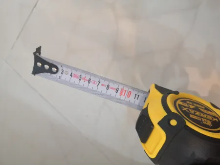 متر 5 متری کنزاکس مدل KMT-250