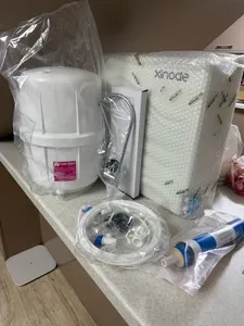 تجریه خرید دستگاه تصفیه کننده آب زینود مدل کیسی CX107