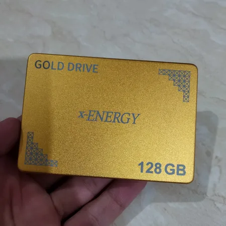 اس اس دی اینترنال ایکس انرژی مدل GOLD ظرفیت 128 گیگابایت