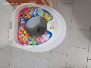 تجریه خرید تبدیل توالت فرنگی کودک مادرشید مدل MS1892.5