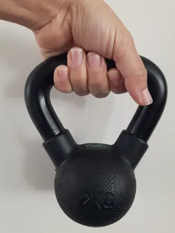 کتل بل پاورجیم مدل 2020 وزن 2 کیلوگرم