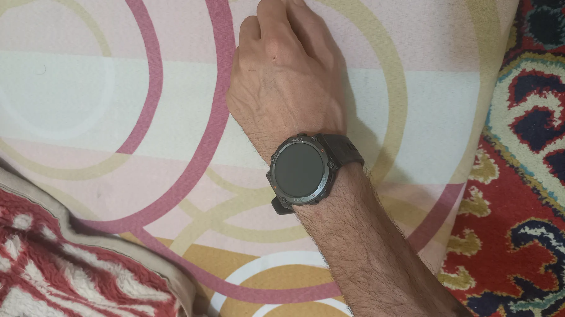 ساعت هوشمند مدل K59 Pro