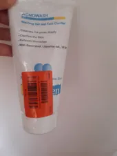 تجریه خرید ژل پاک کننده صورت الی ژن مدل Acnowash حجم 150 میلی لیتر