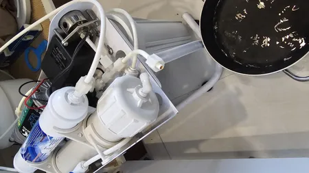 فیلتر دستگاه تصفیه آب آکوا پیورست مدل GOLDEN-NEW RO 03 مجموعه 3 عددی