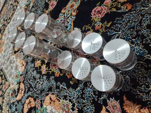 تجریه خرید جاادویه ای پاشاباغچه سری بیسیک کد 95246 مجموعه 4 عددی