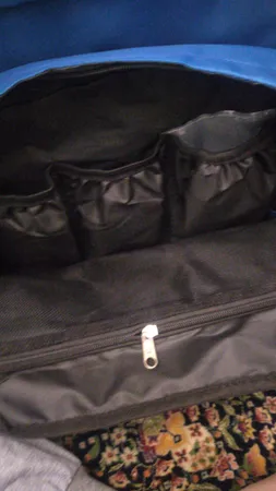 کوله پشتی لوازم کودک فوروارد کد FCLT3331