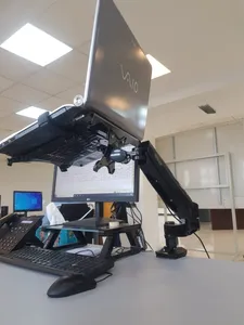 تجریه خرید پایه نگهدارنده لپ تاپ مدل WLA002