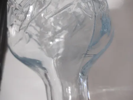 بطری بلور کاوه مدل آیس کد 860