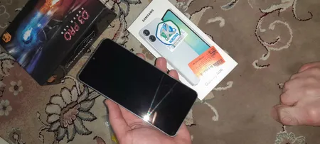 گوشی موبایل سامسونگ مدل Galaxy A06 دو سیم کارت ظرفیت 64 گیگابایت و رم 4 گیگابایت