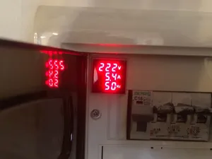 تجریه خرید ولت متر سون مدل SD22-AVHZS