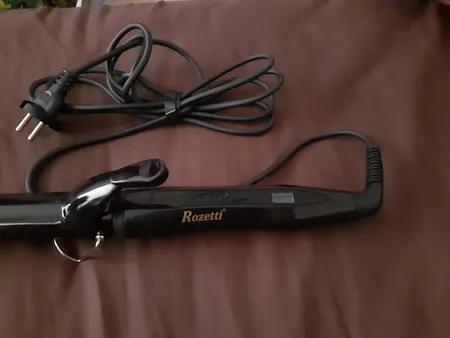 فرکننده حرفه‌ای مو رزتی مدل 6032