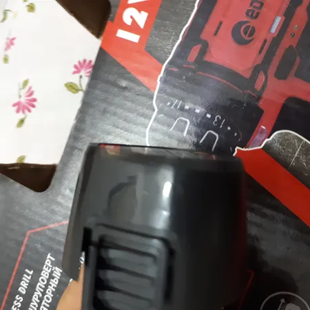 دریل شارژی ادون مدل AD-12A