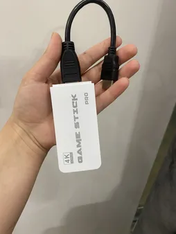 کنسول بازی پرتابل مدل 2.4G WIRELESS  2024