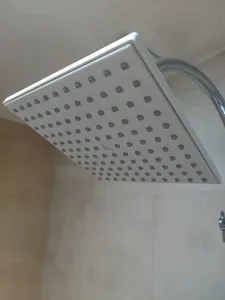 تجریه خرید سردوش حمام توسعه صنعت میراب مدل ژله ای 20