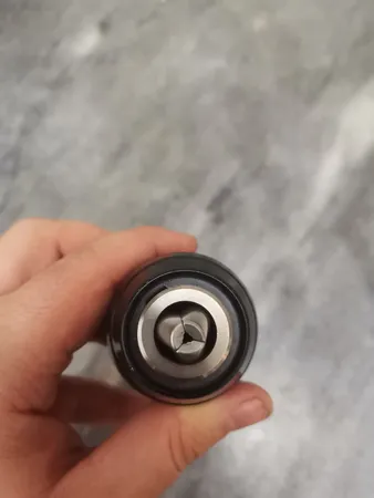 سه نظام اتومات مدل A1 به همراه رابط چهارشیار