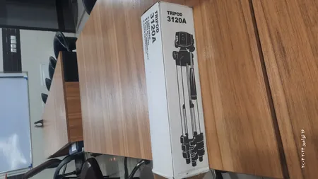 سه پایه دوربین مدل TRIPOD 3120A