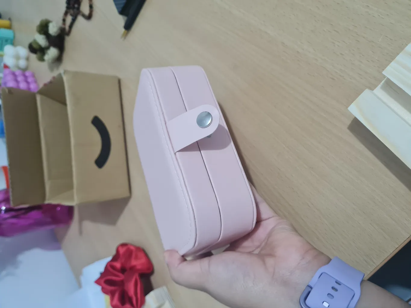 جعبه جواهرات مدل BX 318