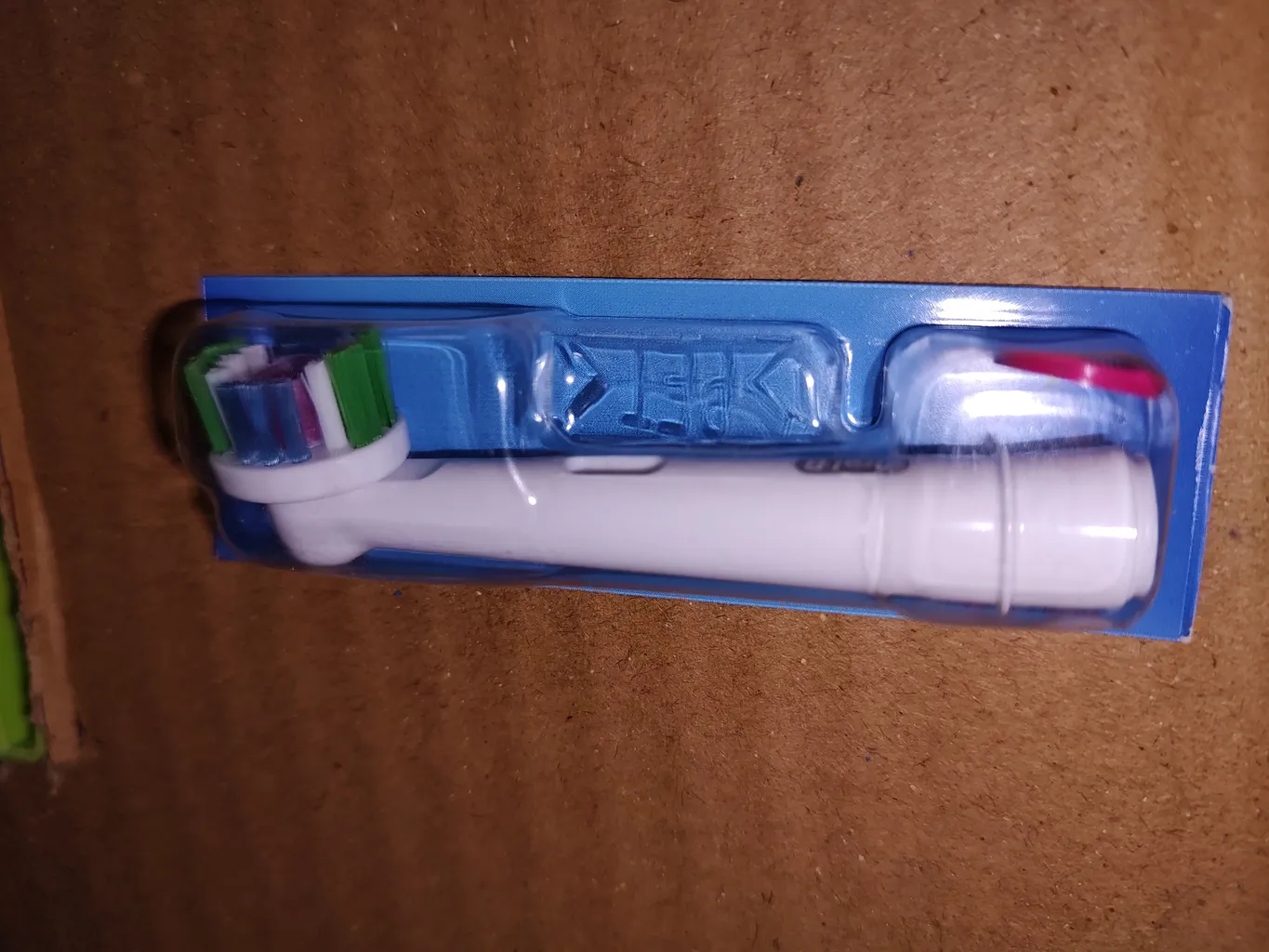 سری یدک مسواک برقی اورال-بی مدل 3D