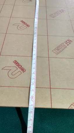 محافظ صفحه تلویزیون اس اچ مدل S-40L مناسب برای تلویزیون 40 اینچ با قاب پهن