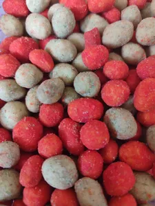 تجریه خرید بادام زمینی روکش دار کچاپ لوکس هیمه - 200 گرم