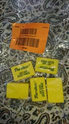 پاک کن پارسیکار مدل JM1260 بسته 5 عددی