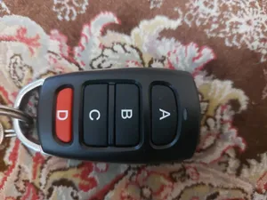 تجریه خرید ریموت بلوتوثی درب پارکینگ مدل AZ-433