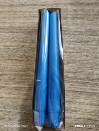 شمع مدل S102 بسته 4 عددی