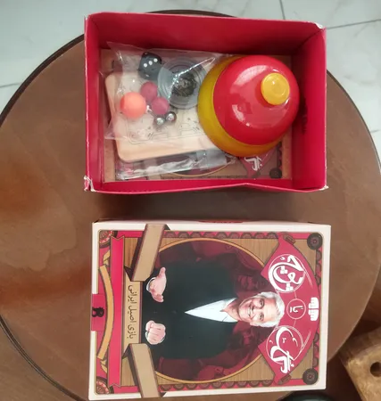 بازی فکری مدل گل یا پوچ