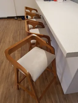 صندلی اپن اسپرسان چوب مدل sn001