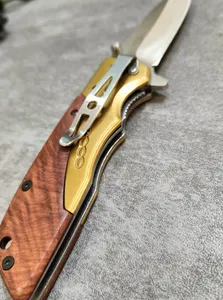 تجریه خرید چاقوی سفری برونینگ مدل DA77