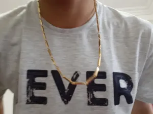 تجریه خرید زنجیر مردانه سلین کالا مدل استیل ce-As31